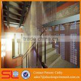 Architecture Cladding Rope Mesh Exterior Cladding Decorative For Hebei Shuolong thumbnail-4