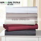Wholesale 100% Bamboo Fitted Sheet Seamless Elastic Fitted Sheet thumbnail-1