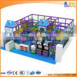 2015 Top Brand One Station Service Kids Indoor Play Centre thumbnail-6