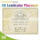 Hot Sale Manufacture Plastic Table Protection Mat