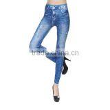 Hot Selling New Design Fashion Slimming Leggings for Girls thumbnail-4