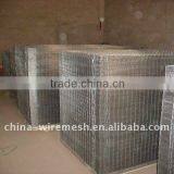 Welded Mesh Panels for Construction