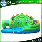 Promotional Excellent Quality Adult Giant Inflatable Water Slide for Sale Supplier's Choice thumbnail-3