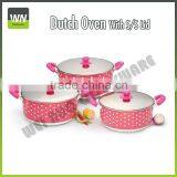 Aluminum Nonstick Saucepot thumbnail-1