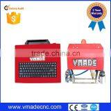 Car Frame /Engine /Metal Pipe Dot Peen Marking Machine thumbnail-5