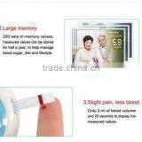 Liquid Glucose Blood Test Meter Blood Glucose Meter Price Blood Test Machine Blood Glucose Meter thumbnail-3