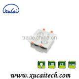 2015 Cheapest 7W*4 Led Working Beans Gall Light 180*180 Cutting Szie XC-GSD8024