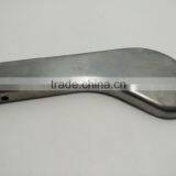 Customized Matted Antisilver Zinc Alloy Holder Housing Alloy Bike Light Housing thumbnail-1