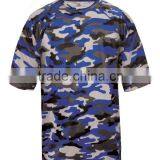 Camo Baseball Jersey / Digital Camo Baseball Jersey / Digital Printed_casual Sublimation Baseball Jersey With Customized Printed thumbnail-2