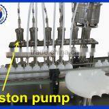 Sales Promotion PLC Controlled Syrup Filing Machine,600ml Bottle Filler thumbnail-4