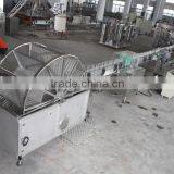 Automatic Glass Bottle Washer Bottle Washing Machine