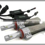 AOXINGDA 2016 Newest LED Headlight G5S H8 H11 4000LM LED Headlight With PHI ZES Chip thumbnail-3