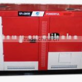 Weifang Silent Diesel Generator Set thumbnail-1