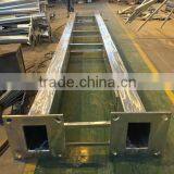 Galvanized Road Steel Sign Pole thumbnail-5