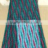 New High Quality in Tulle Lace French Lace Fabric in Modern Design for Wedding Dress Lace Fabric thumbnail-3