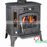 modern CE-tested cast iron stoves