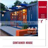 Modern Prefab Modular Mobile Shipping Container Coffee Shop /container Store thumbnail-3