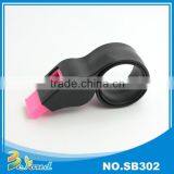 Match Day Slap Whistle Personalized Silicone Band thumbnail-1
