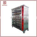 Superb Factory Supply 6 Rods Chicken Rotisserie for Sale thumbnail-1