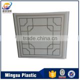 European Style Modern Moisture-proof lamination PVC wall panel board