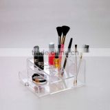OEM acrylic cosmetic display stand