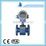 Low Cost Electromagnetic Flow Meter