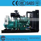 AC Single Phase Output Type 140kw/180kva Generator Electric Power by USA Diesel Engine(OEM Manufacturer) thumbnail-5