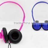 Clear Voice Lightweight Hot Sale Colorful Rotate Headset