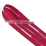 2015 Hot Sale #3 Open End Auto Lock Derlin Zipper thumbnail-3