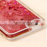 Glitter Bling Stars Liquid Novelty Colourful Tpu Phone Case For Apple Iphone 6 6s Plus thumbnail-2