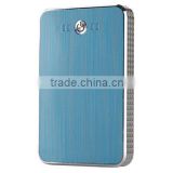 Shenzhen manufacturer power bank 8000mAh oem power bank with ce fcc fohs
