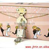 China Dongguan Boxes Wholesale/tin Boxes for Christmas/large Storage Box