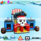 Pirate Ship High Quality Commercial Grade Obstacle Course for Sale Supplier's Choice