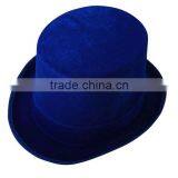 Dark Blue Top Hat