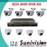 CCTV Manufacturer!!! Hot Selling Long Range Wireless Cctv Camera System for Home Supermarket Parking Lot thumbnail-3