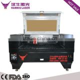 150W stainless acrylic HQ laser cutting machine