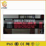 Visual Shock p6 High Brightness Outdoor Advertising Led Display Screen Prices thumbnail-2