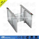 2016 Hot Sale Swing Gate Turnstile, Access Control, Stainless Steel Structure, ISO9001 CE UL Certificate thumbnail-2