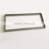 OEM/ODM US Standard Decorative ABS Plastic Motorcycle and Car License Number Plate Frames thumbnail-3