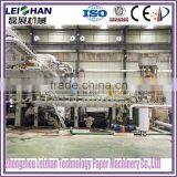 Full Automatic Toilet Paper Machine for Small Paper Recycling Plant thumbnail-4
