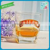 Whisky Cup Round Mouth Whisky Cup New Style Whisky Glasss With Thick Quare Bottom thumbnail-1