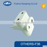 F36 Muti-Function Wall Switch And Socke