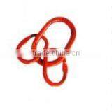 Red Painted Grade 80 Welded Master Link Assembly