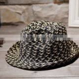 Classic Panama Hat,Promotional Men's Straw Hat thumbnail-6