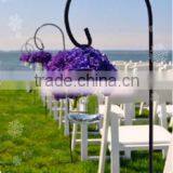 Hot Seling Wedding Party Decorative Shepherd Hook thumbnail-1