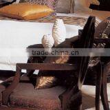 Modern Young Style MDF Veneer Finished Hotel Room Standard Size Low Budget High Quality Hotel Furniture ZP-KF14A thumbnail-3