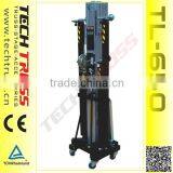 TL-540 Max Loading 350kg Height 5.4m Truss Lift Tower thumbnail-4