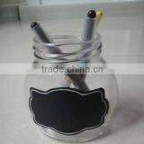 Chalkboard Label, Blackboard Sticker, Label thumbnail-3