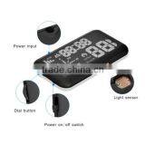 OBD II GPS Head Up Display Projector With Overspeed Warning for All Type of Cars and Vehicles thumbnail-5