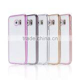 2016 Hottest TPU Cell Phone Case for Samsung S6 Edge Supplier's Choice thumbnail-2